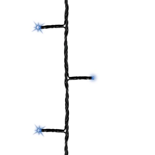 Lumineo Kerstverlichting - Blauw - Twinkle - 32 Meter