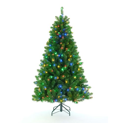 Holiday Tree - Kerstboom Arctic Spruce 180 Cm D105 Cm Met Color Change Led Verlich...