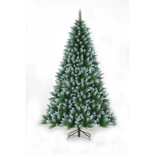 Holiday Tree - Kunstkerstboom Allison Spruce Frosted 180 Cm Dia 105 Cm Kerstboom