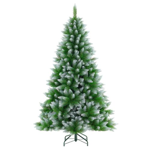 Holiday Tree - Kunstkerstboom H: 180 Cm Hinge Allison Spruce Frosted