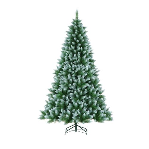 Holiday Tree - Kunstkerstboom H: 210 Cm Hinge Allison Spruce Frosted