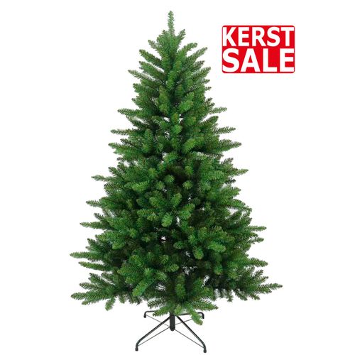 Kunstkerstboom Deluxe - Dolomiti Premium - Kerstboom Extra Vol - Zachte Naalden - H180xø120cm