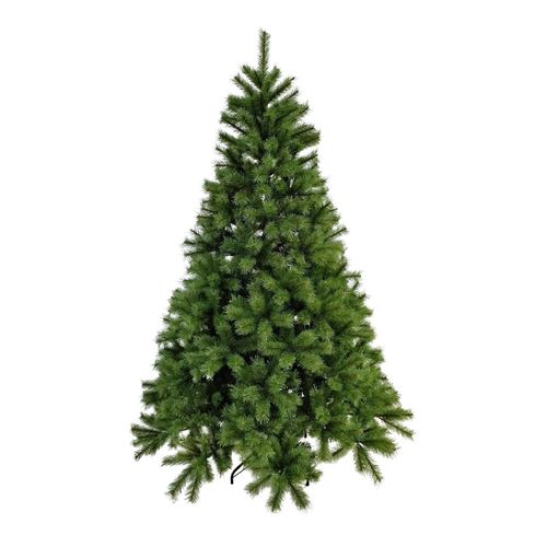 Kerstboom Excellent Trees® Elverum Frosted Premium 210 Cm