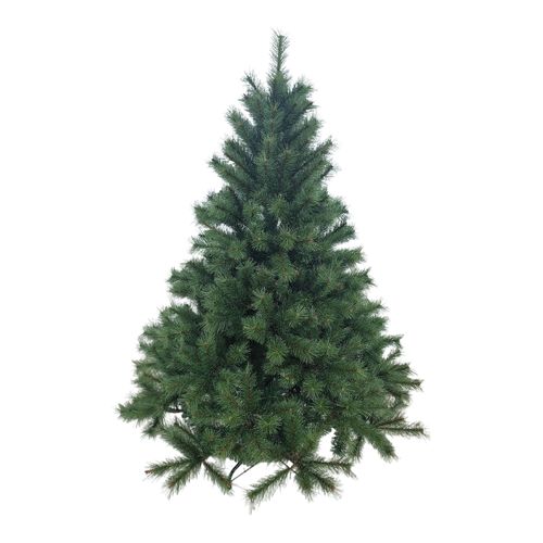 Excellent Trees® Elverum Frosted 150 Cm Kerstboom Met Verlichting Met Mobiele App